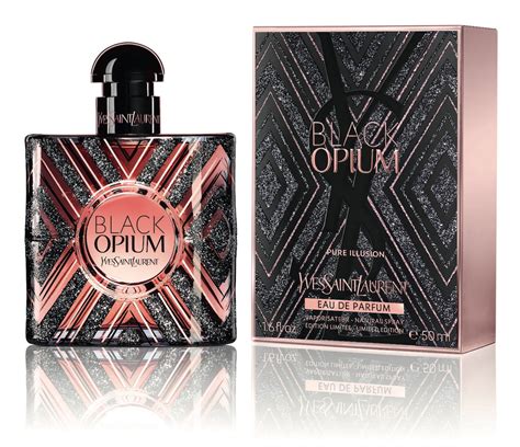 yves saint laurent pure illusion|Black Opium Pure Illusion .